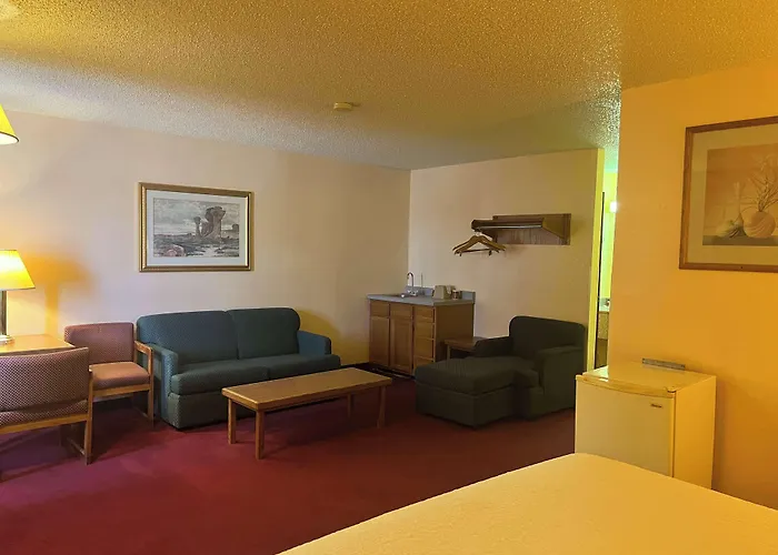 Motel 6 Deming, NM