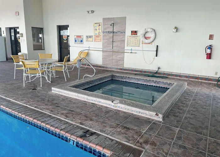 Motel 6 Deming, Nm