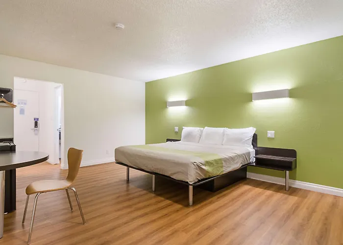 Motel 6-Santa Maria, Ca - South