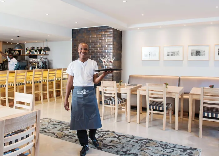 Cape Town Hollow Boutique Hotel Cbd