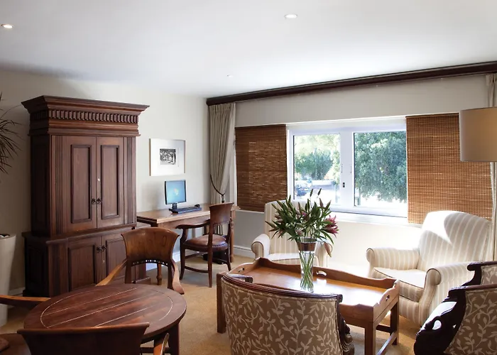 Cape Town Hollow Boutique Hotel Cbd