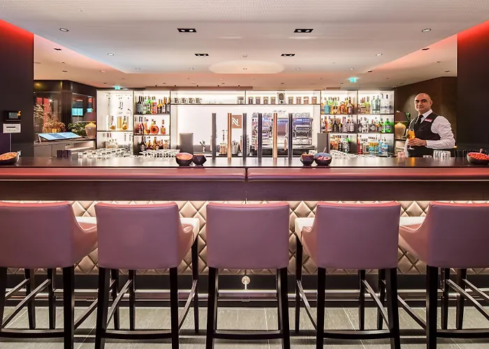 Best Western Premier Central Hotel Leonhard