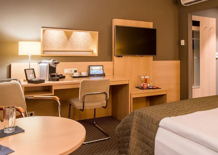 Best Western Premier Central Hotel Leonhard