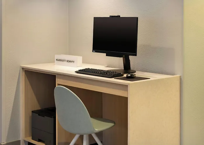Towneplace Suites Milpitas Silicon Valley