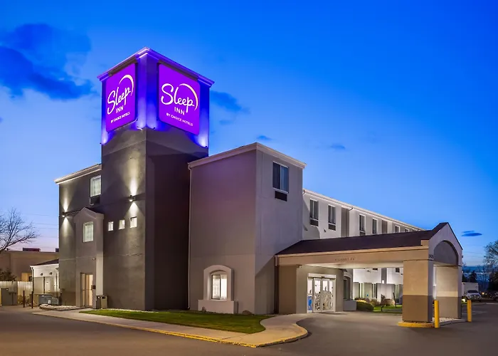 Sleep Inn Missoula Southgate