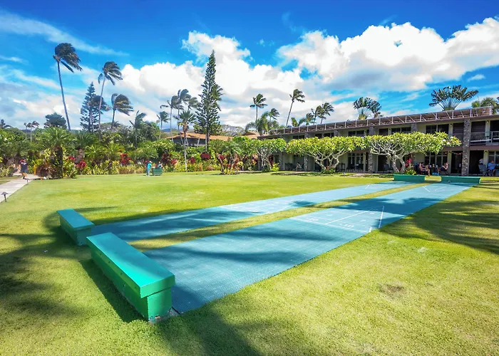 The Mauian Hotel