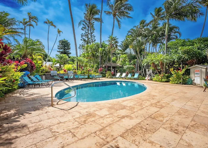 The Mauian Hotel