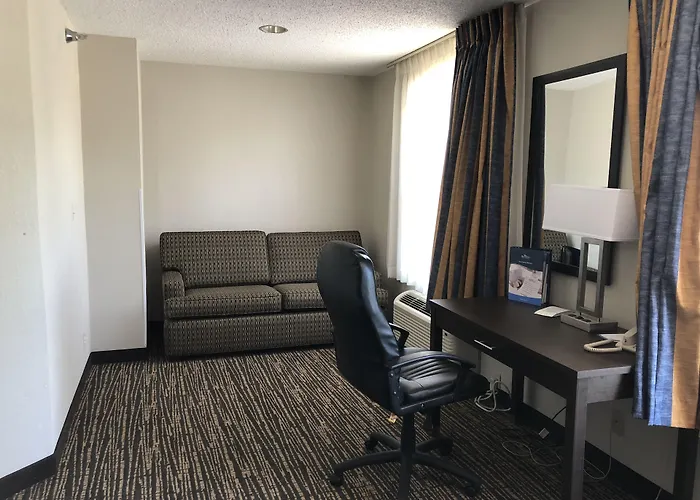 Baymont By Wyndham Washington