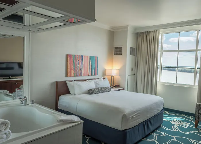 Bally'S Evansville Casino & Hotel