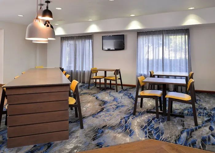 Fairfield Inn & Suites By Marriott Ocala