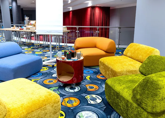 Mightytwice Hotel Dresden