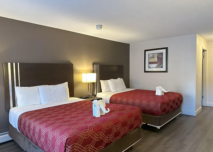 Econo Lodge Inn & Suites Lethbridge - Henderson Lake