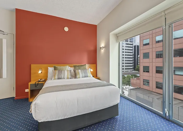 Yehs Hotel Melbourne Cbd