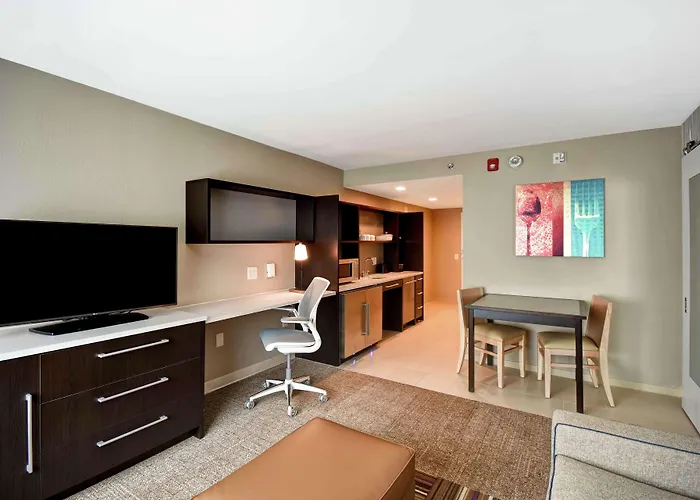 Home2 Suites By Hilton Atlanta Norcross
