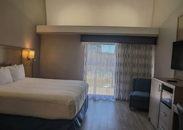 Days Inn By Wyndham Redwood City