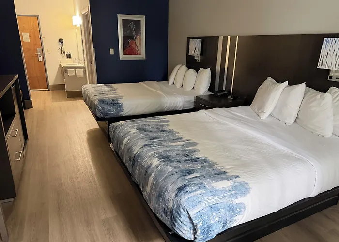 Guesthouse Inn&Suites Lexington