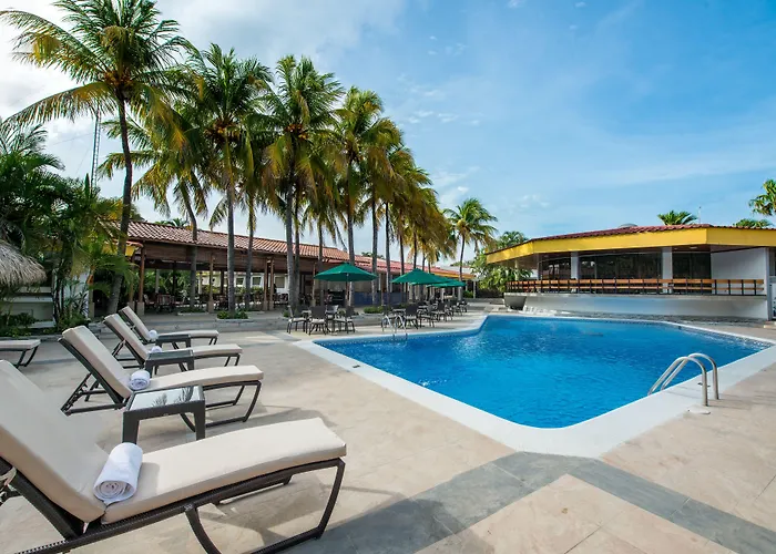 Hotel Globales Camino Real Managua