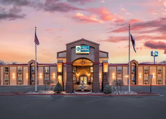 Best Western Executive Inn & Suites