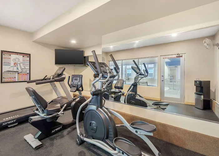Best Western Executive Inn & Suites