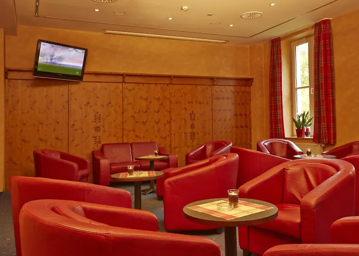 Sunday Hotel Friedrichroda & Spa