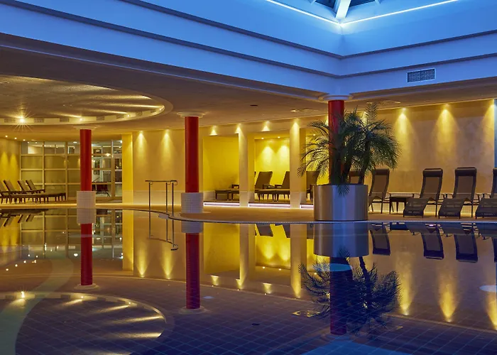 Sunday Hotel Friedrichroda & Spa