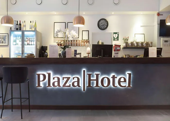 Best Western Plaza Hotel