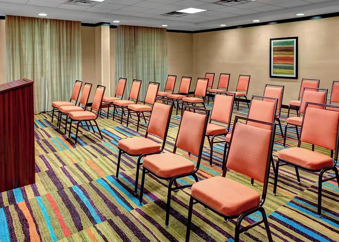 Fairfield By Marriott Inn & Suites Anniston Oxford