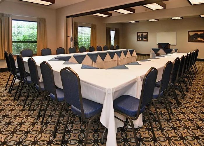 Comfort Suites Salt Lake City Airport