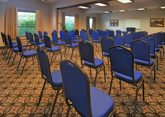 Comfort Suites Salt Lake City Airport