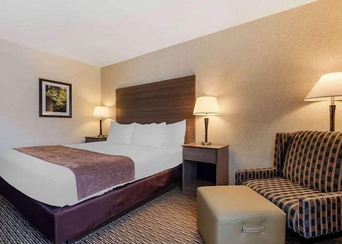 Best Western Spooner Riverplace