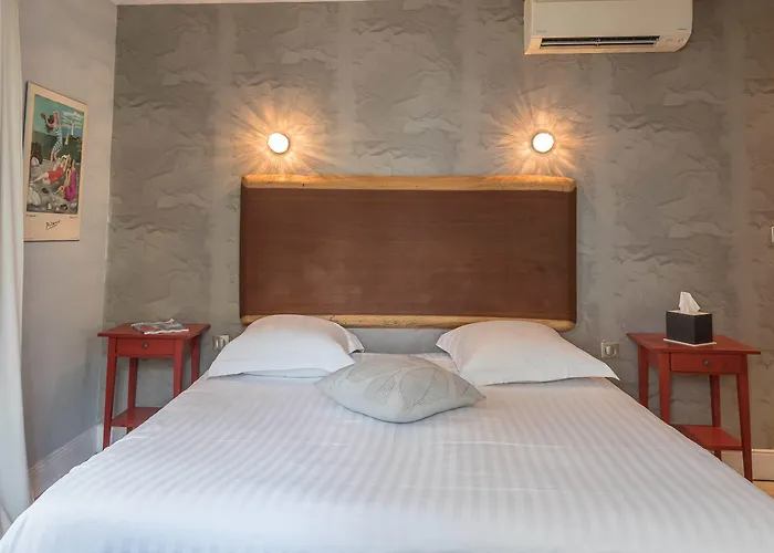 Hotel Cosmopolitain
