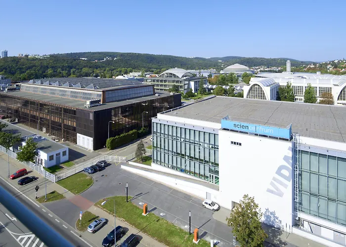 Orea Congress Hotel Brno