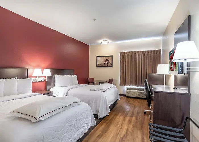 Red Roof Inn PLUS+ El Paso East