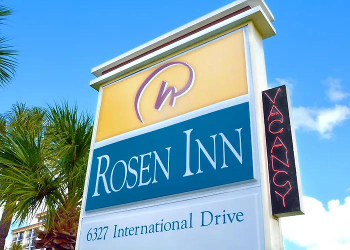 Rosen Inn Closest To Universal