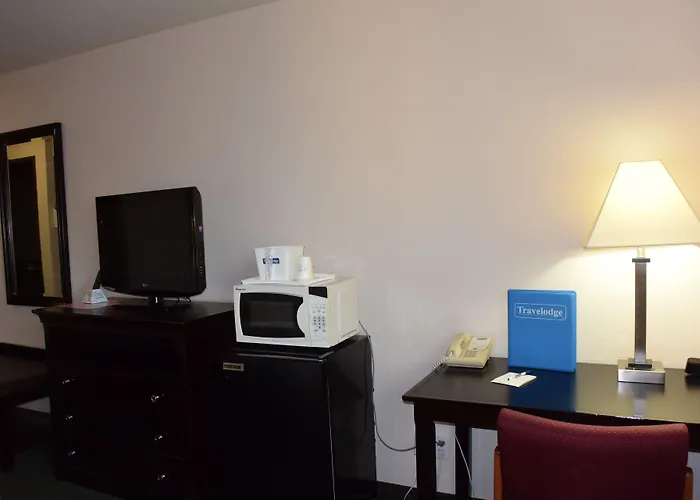 Travelodge By Wyndham, Newberg