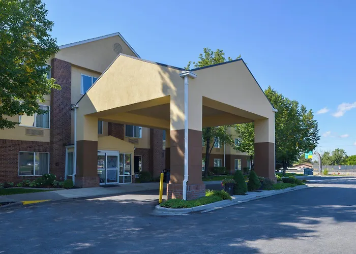 Fairfield Inn Salt Lake City Layton