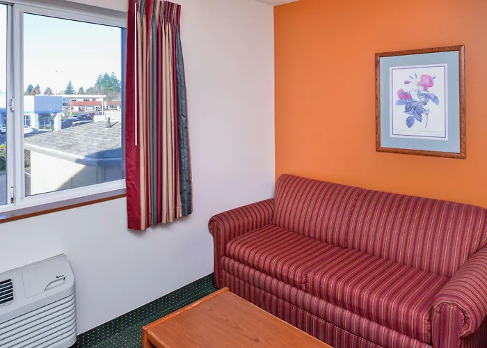 Travelodge By Wyndham, Newberg