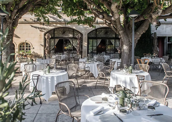 Baumanière - Les Baux de Provence