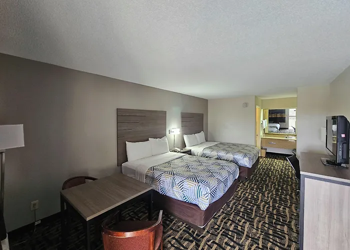 Motel 6 Jackson Ms Southwest