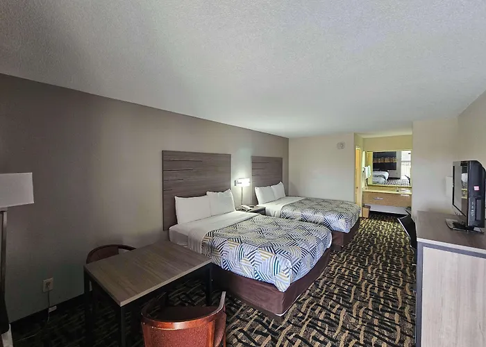 Motel 6 Jackson Ms Southwest