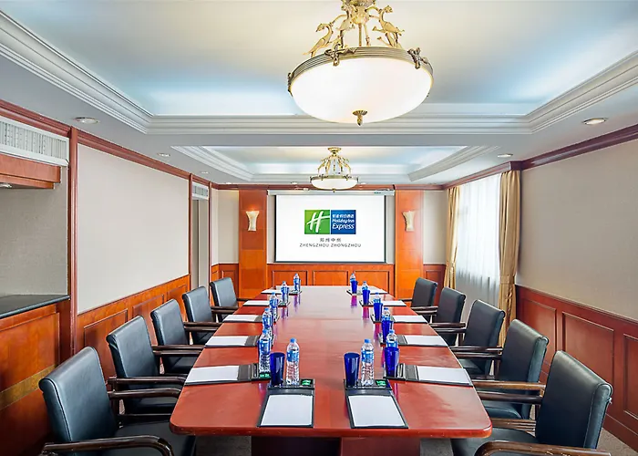 Holiday Inn Express Zhengzhou Zhongzhou By Ihg