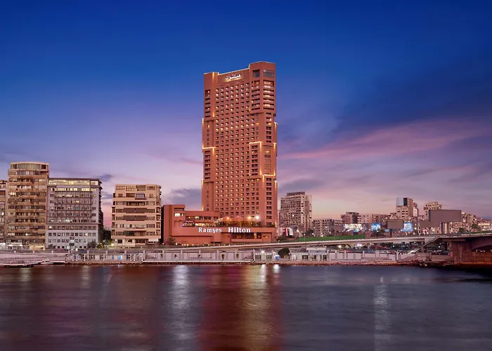 Ramses Hilton Hotel & Casino