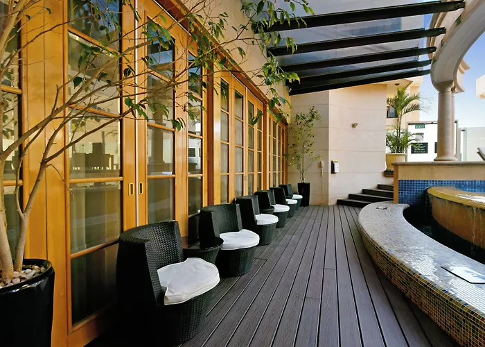 Duxton Hotel Perth