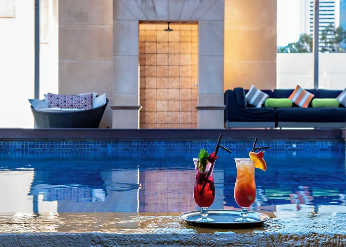 Duxton Hotel Perth