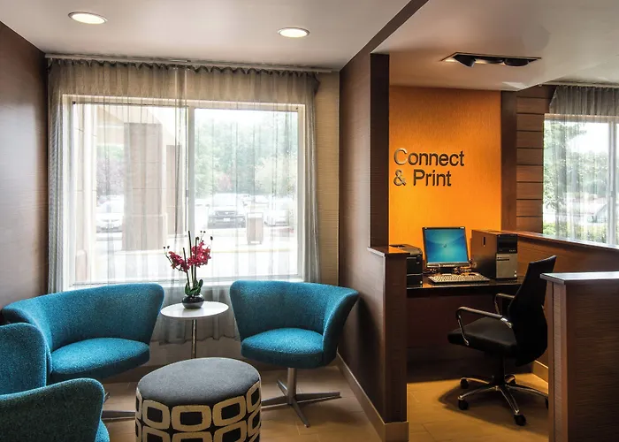 Fairfield Inn Richmond Chester