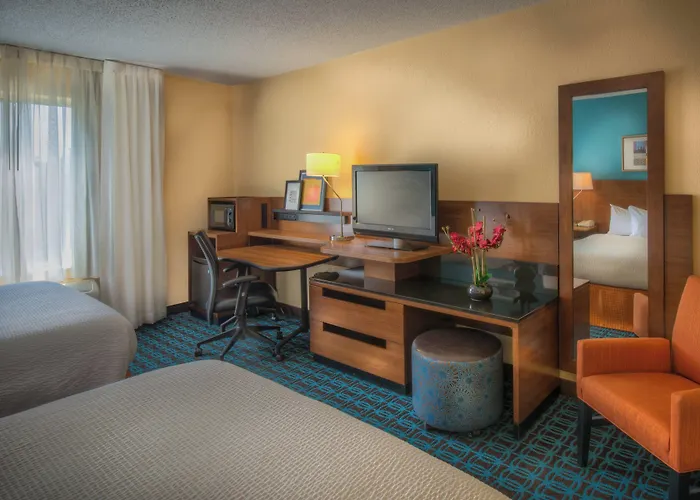 Fairfield Inn Richmond Chester