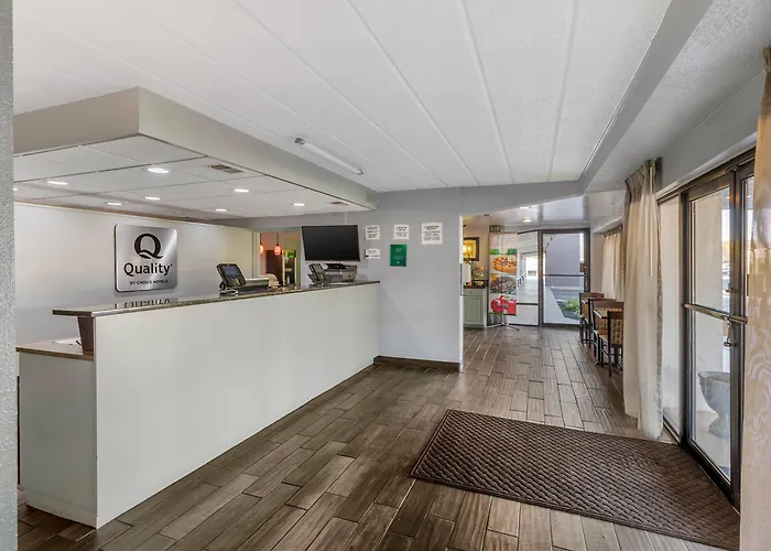 Quality Inn & Suites Easley - Greenville