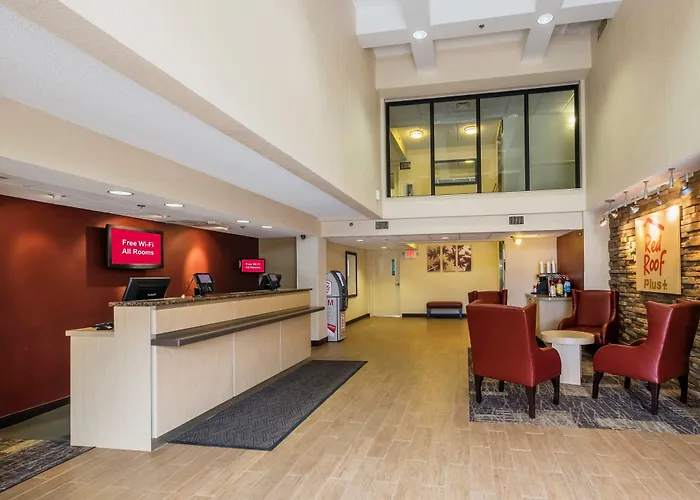 Red Roof Inn Plus+ West Palm Beach