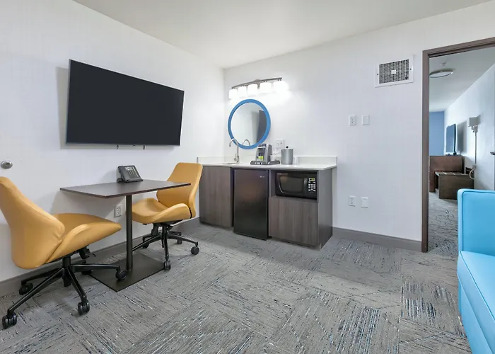 Holiday Inn Express Spokane-Valley By Ihg