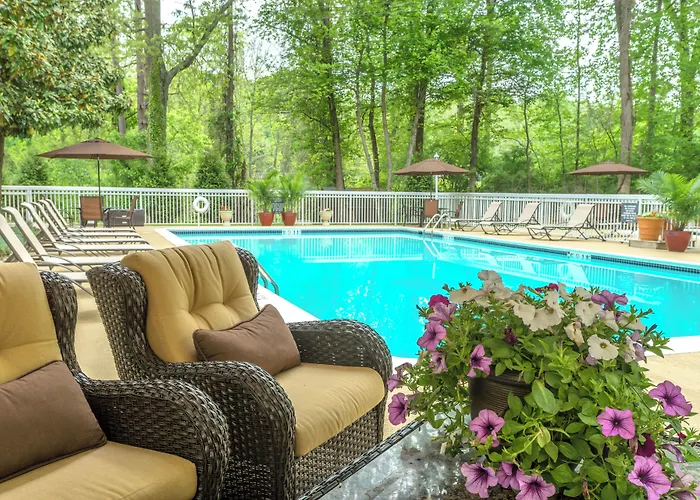 Holiday Inn Charlottesville-Monticello By Ihg